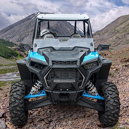 Turbo Hood Scoop Compatible with Polaris RZR XP 1000 / XP 4 1000 / Turbo