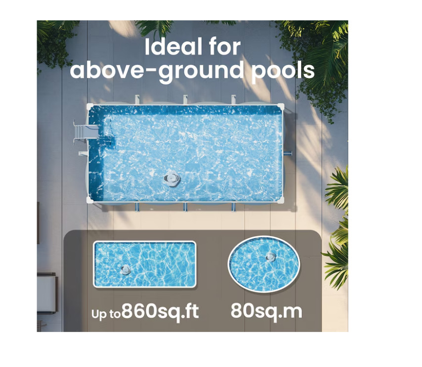 [ BIG SALE ] Aiper Scuba 800W Cordless Robotic Pool Vacuum
