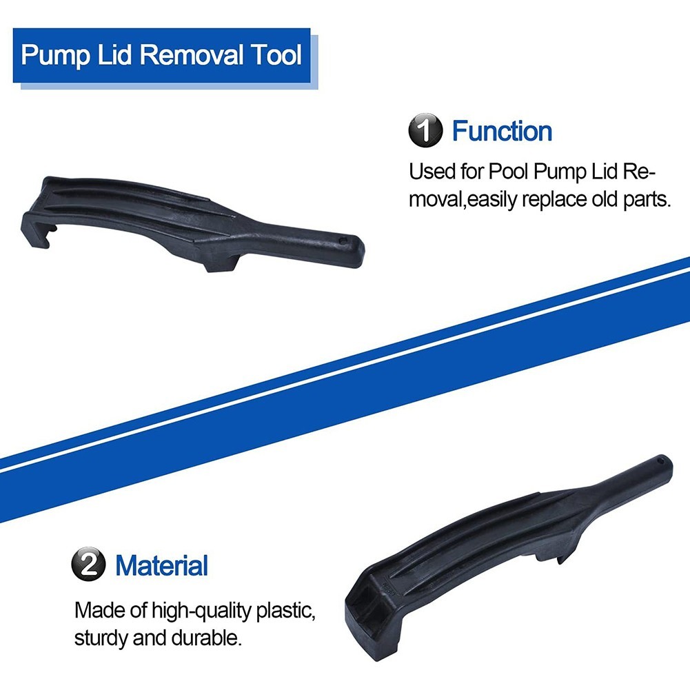 Druable Pump Lid Removal Tool For Hayward Super II SP3005X7 SP3007X10 SP3010