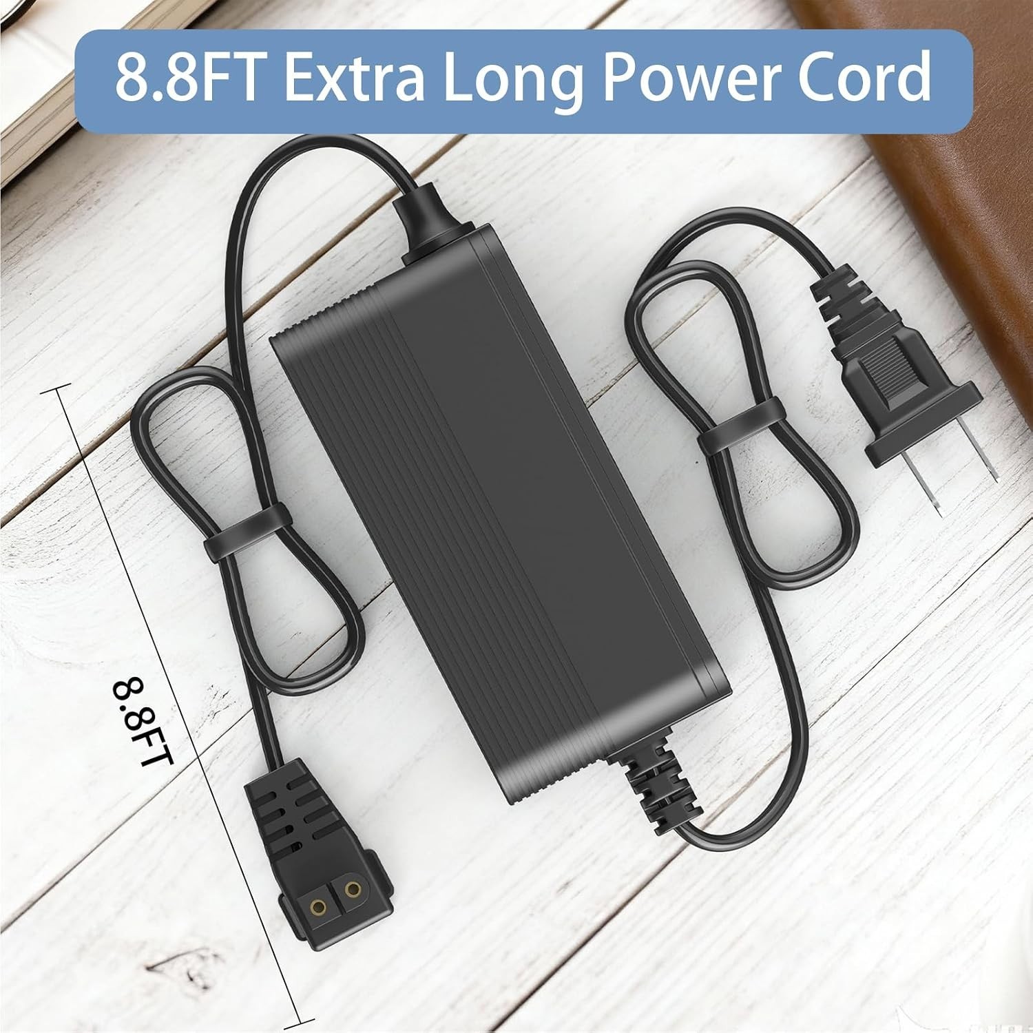26V Charger for 21.6V Battery Pool Cleaner Compatible with Seauto Crab CR and…
