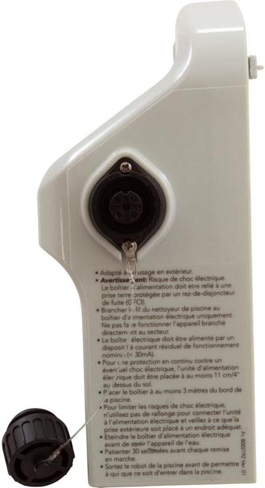 Dolphin 9995678-US-ASSY Advanced Power Supply – 180W w/ Weekly Timer & Filter