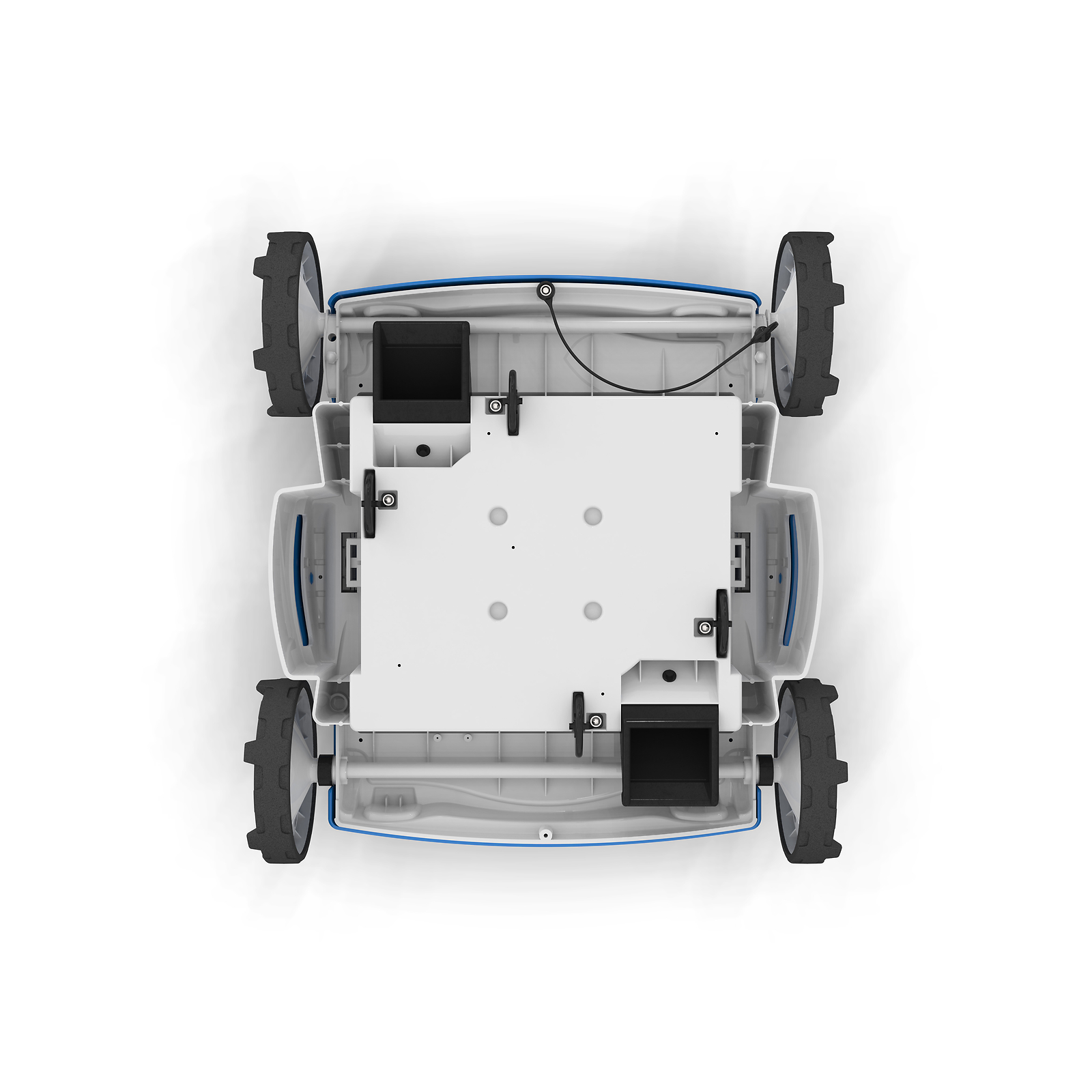 Aqua Products Dash Above Ground Robotic Pool Cleaner