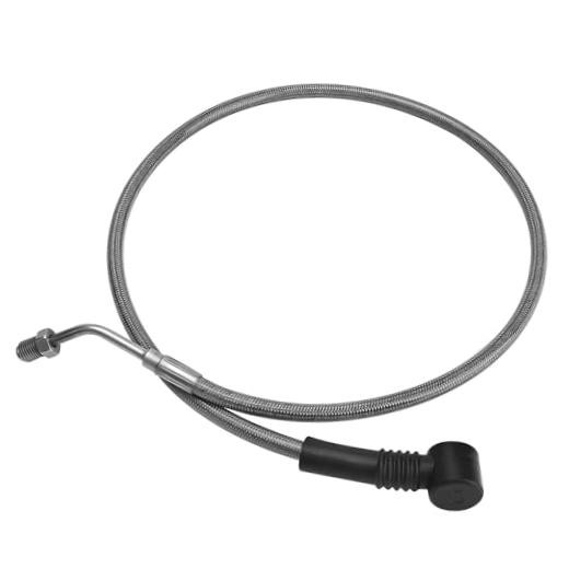 Front Upper Brake Hose Line Fit for Polaris Scrambler 850 1000 2013-2017