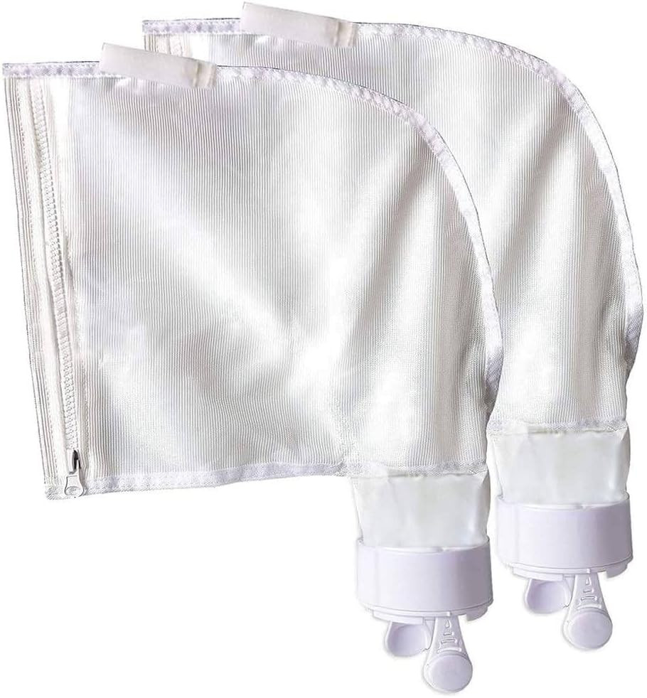 Spa Part Nylon Mesh Pool Cleaner All Purpose Bag – Fits Polaris 280, 480 Cleaner