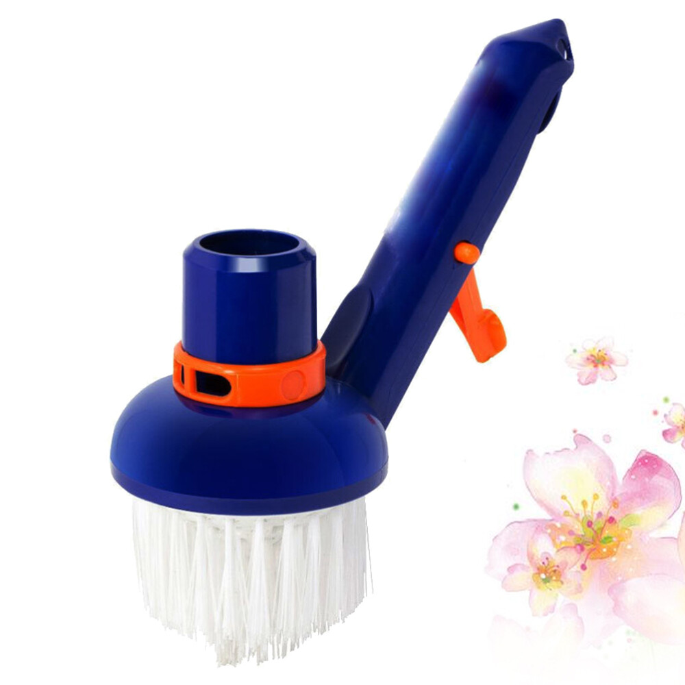 Pool Steps Brush Tile Scrubber Swimming Cleaning Accessories