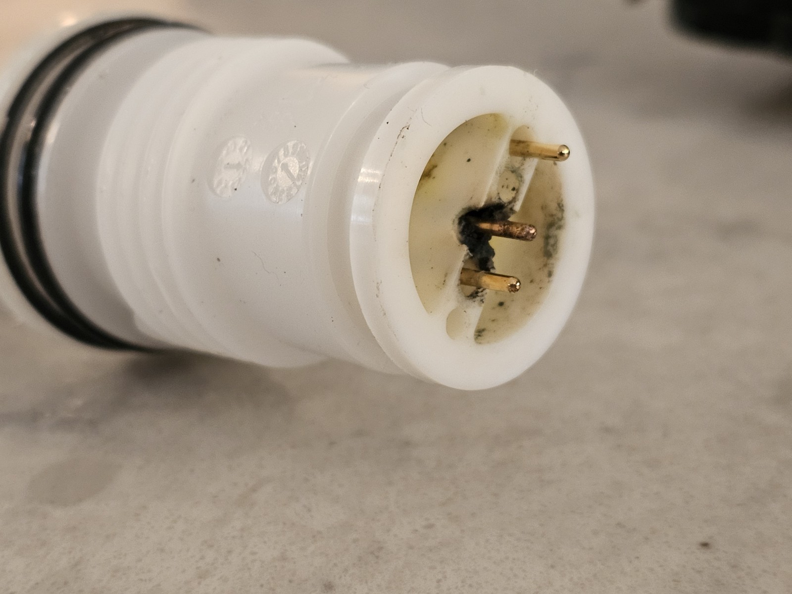 Maytronics Dolphin Robotic Pool Cleaner Motor Unit: G3667H Diagnostic 3H
