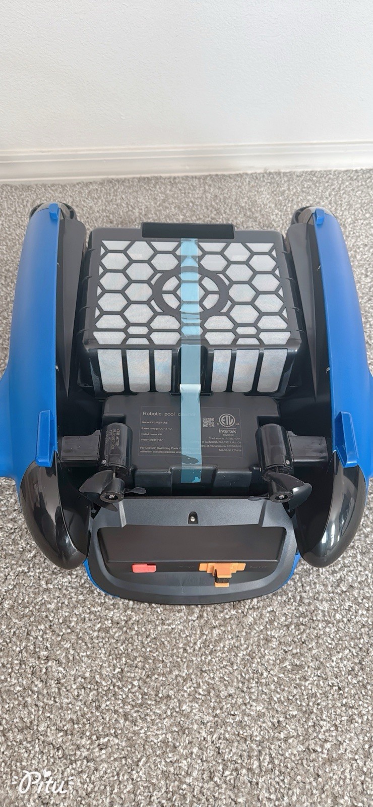 Solar Pool Skimmer Robots Automatic Pool Cleaner Swimming Pool Cleaner