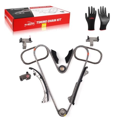 Timing Chain Tensioner Kit Replacement for Toyota RAV4 Camry Highlander Sienna