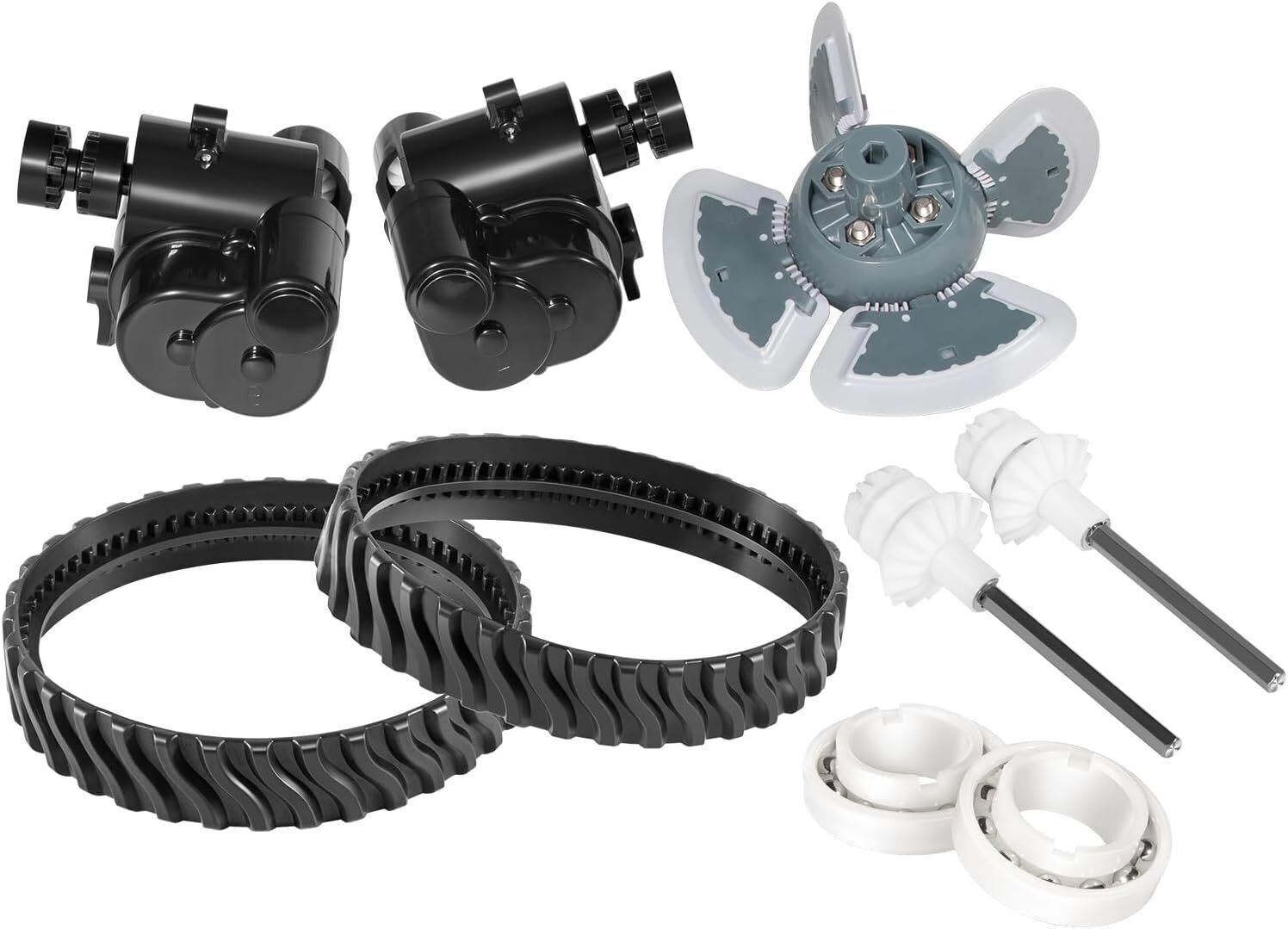 For Zodiac MX8 Elite MX6 Elite Pool Cleaner Factory Tune Up Kit R0796200