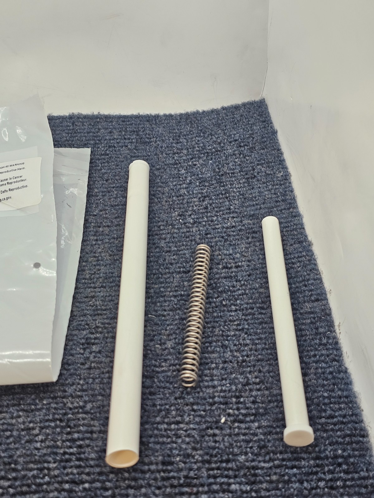 Pentair R36033 Long Retainer Bar Assy For Pentair Vac-Mate