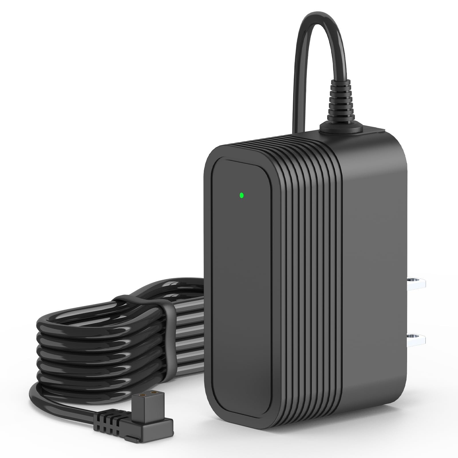 12.6V 1.8A Charger for Aiper Robotic Pool Cleaner Compatible with White