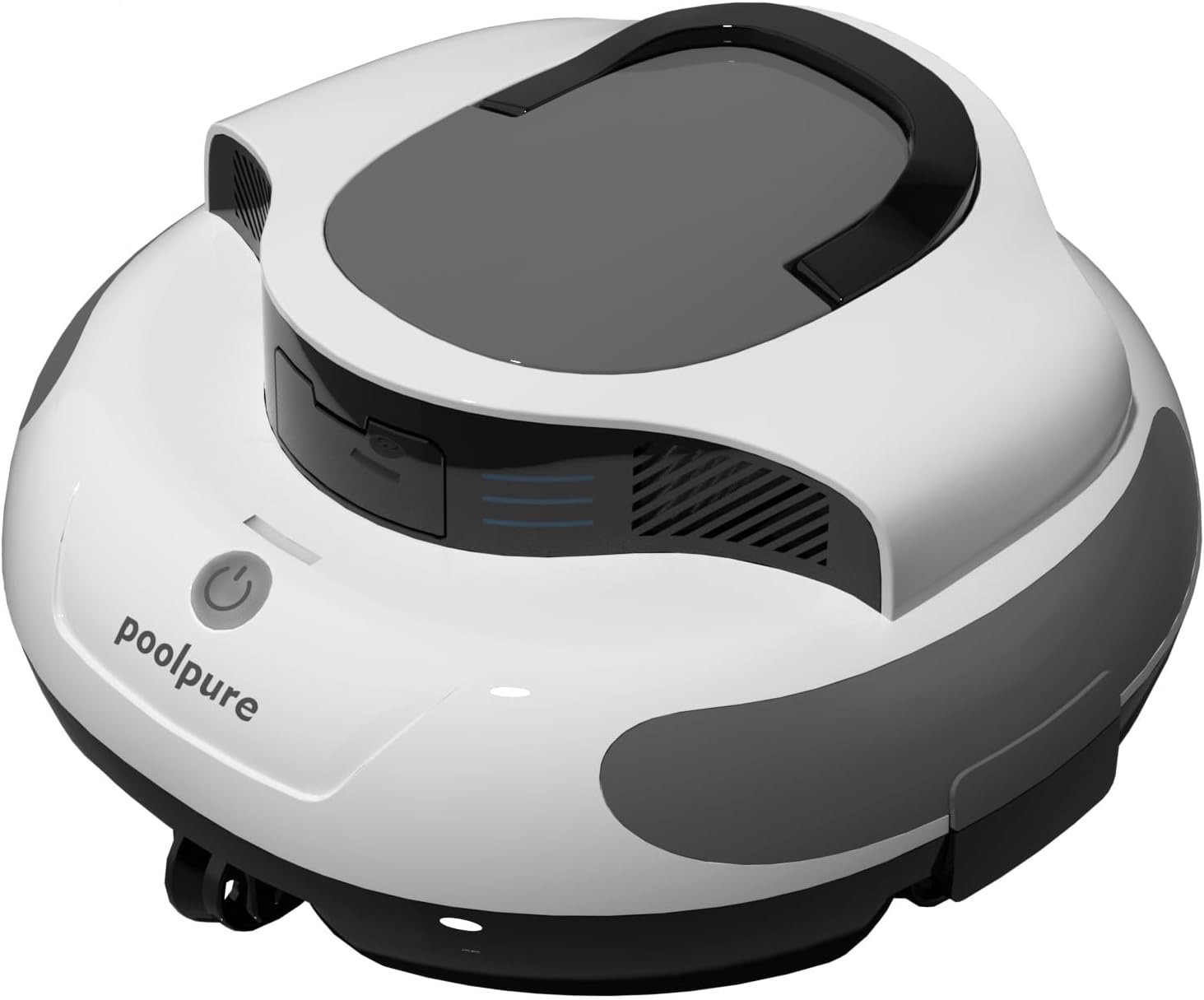 PoolPure Aquaguard SE II 2026 Upgrade Cordless Robotic Pool Cleaner w/5000mAh
