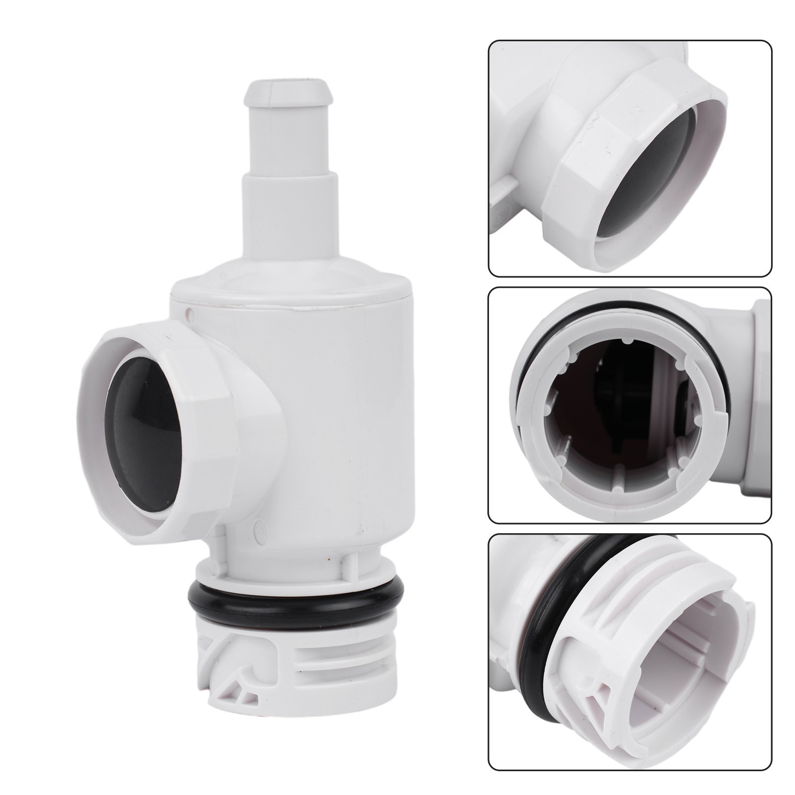 ABS Plastic Quick Disconnect Valve for Polaris Pool Cleaner UWF Disconnect