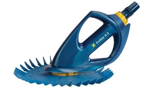 Baracuda G3 Zodiac W03000 Advanced Suction Side Automatic Pool Cleaner