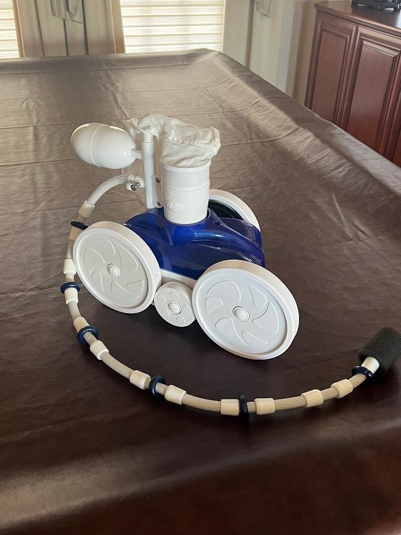 BRAND NEW Polaris 280 style Pressure Side Automatic Pool Cleaner (head only)