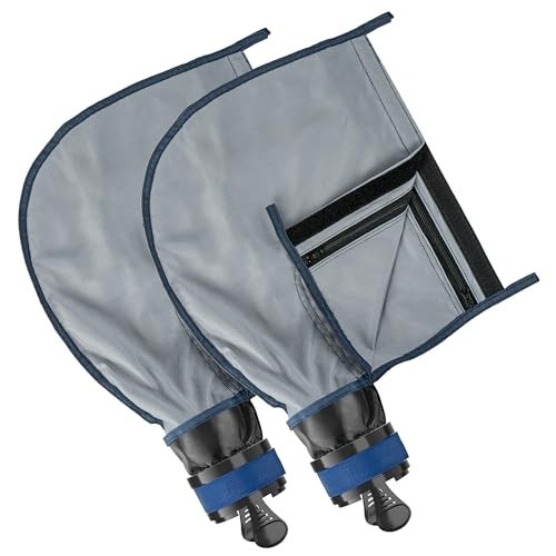 Double Chamber Pool Cleaner Bags for 3900 Sport, P39, 480, 280 – 2 Pack