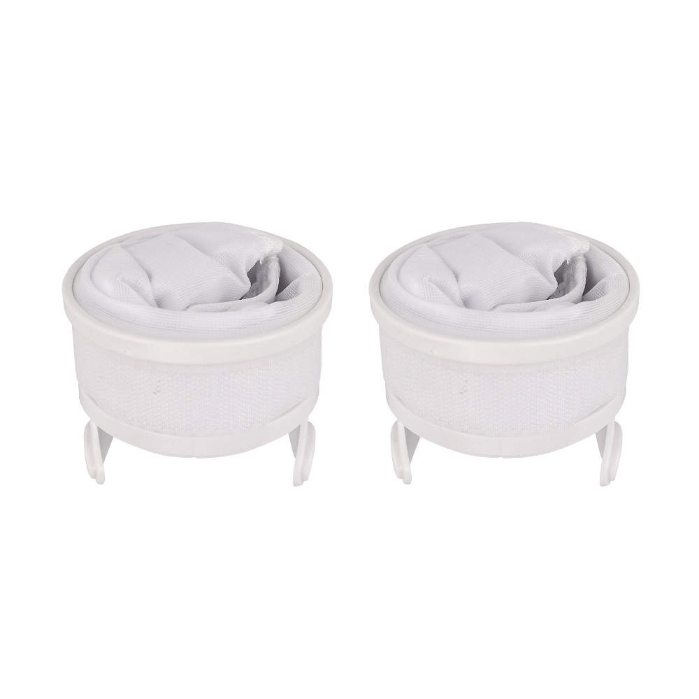 Polaris 280 Replacement For 280 480 Pool Cleaner Zipper Bag K13 K16，2 Pack