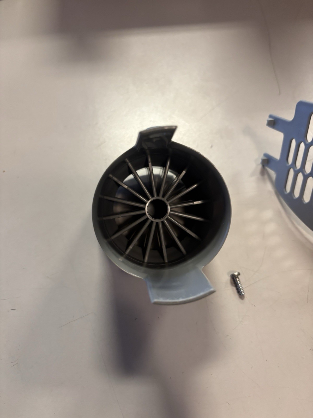 Propeller And Parts Zodiac Polaris 9300/9300xi/9350/9400/9450/9550 R0517000