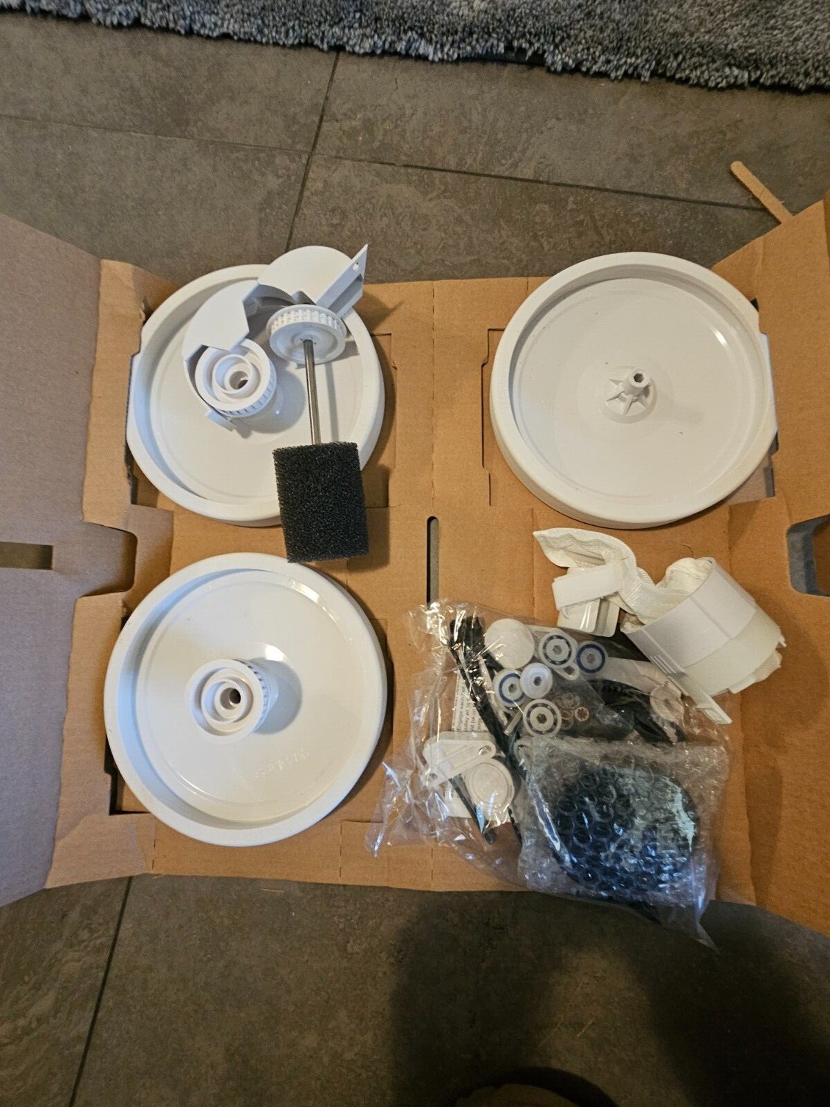 Polaris 380/360 Tune Up Kit 9-100-9010