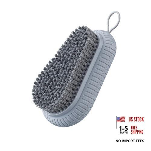 Heavy Duty Nail Brush for Fingernails – Hand Scrubber Nail Brush