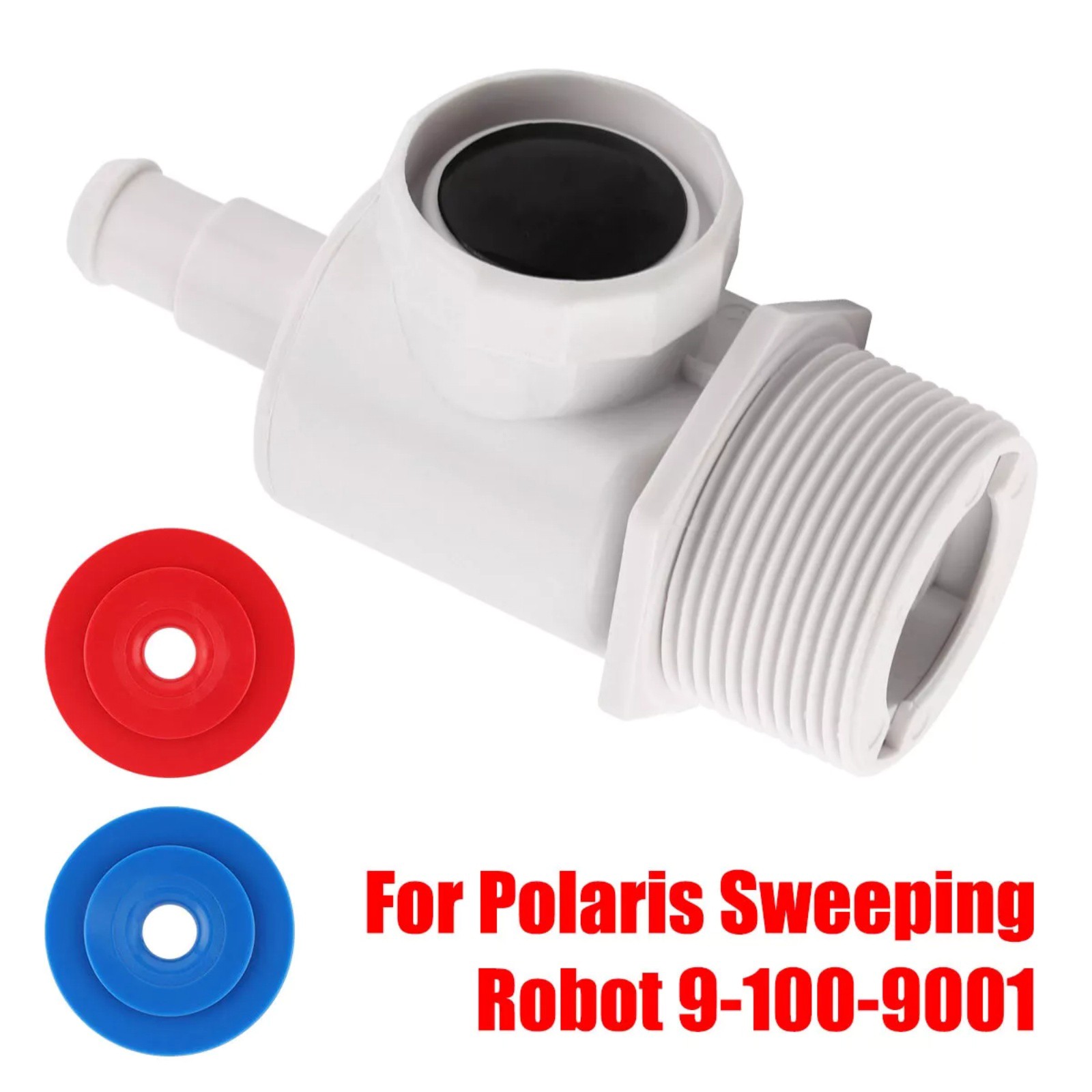 For Polaris 180 280 380 Pool Cleaner Wall Fitting Connector Hose Fitting