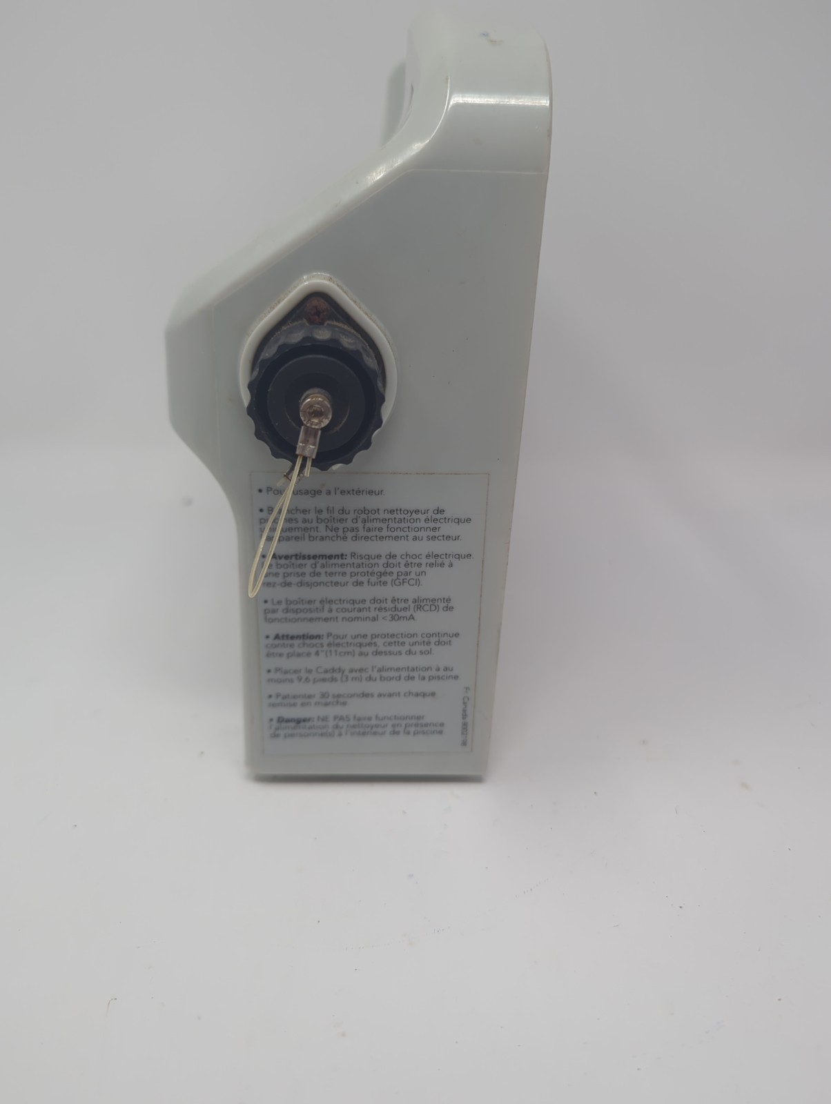 Maytronics Dolphin Power Supply 99955675 FOR PARTS NOT WORKING No Power