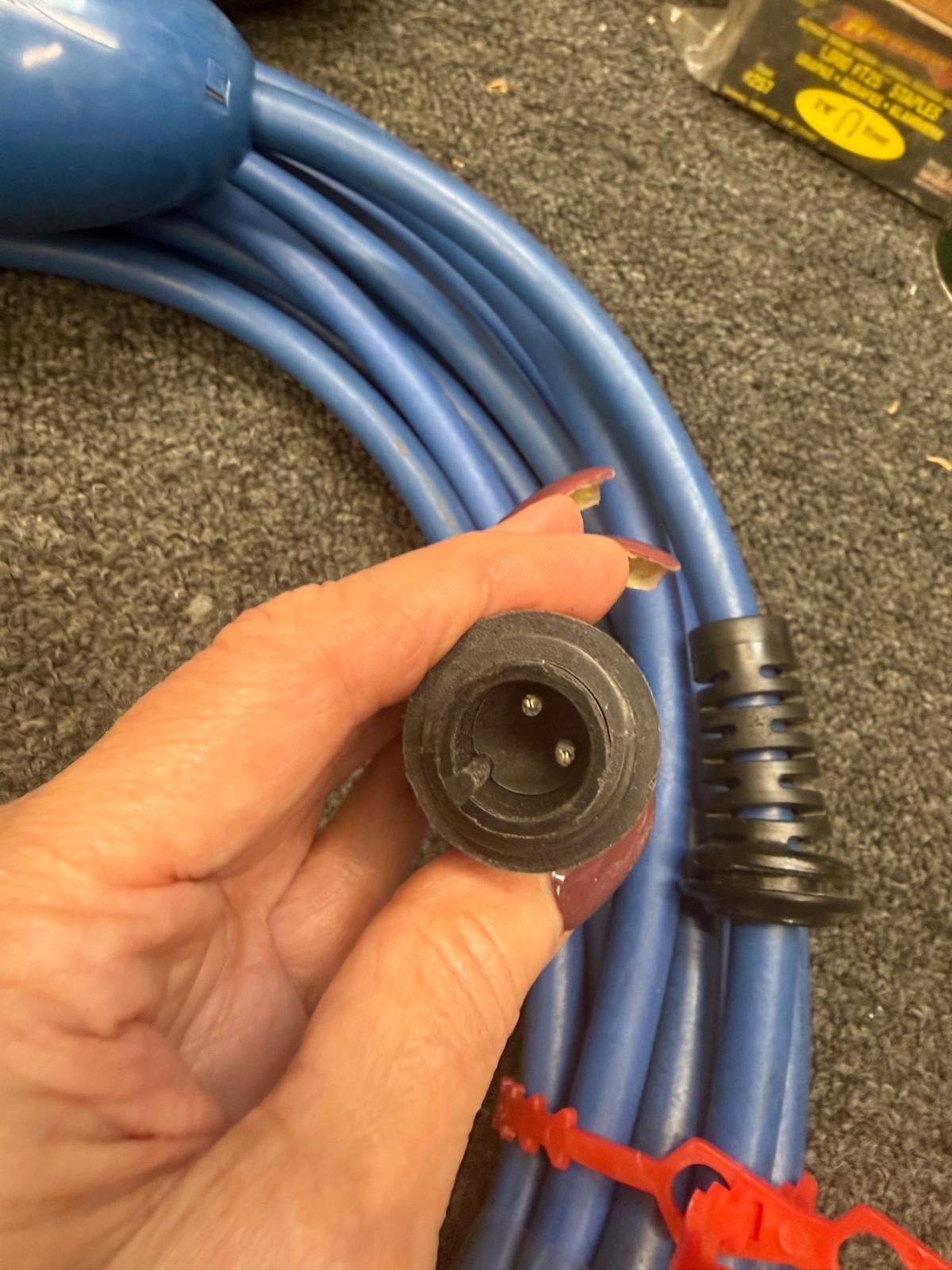 MAYTRONCIS / DOLPHIN P/N: 9995862-DIY M200, CABLE, 18 METER (2-WIRE)