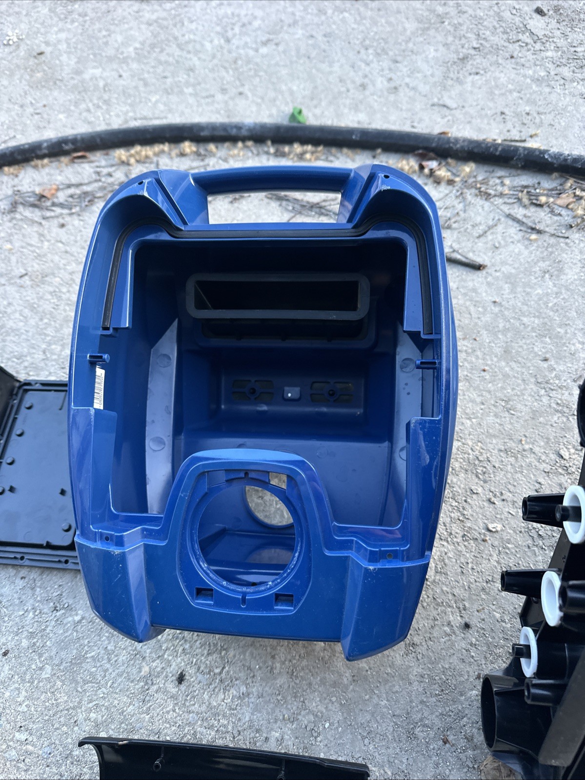 Polaris 7240 Premium Robotic Pool Cleaner