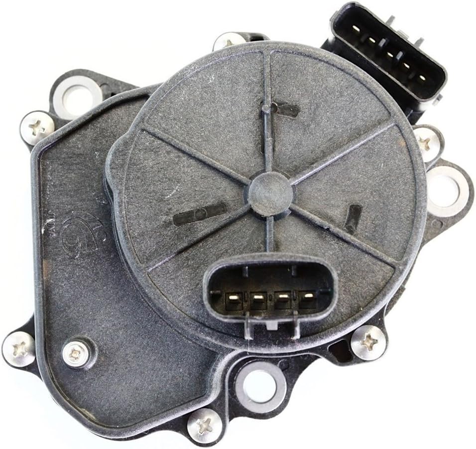 Four Wheel Drive Actuator/Servo Complete Plug and Play Assembly – Compatible wit