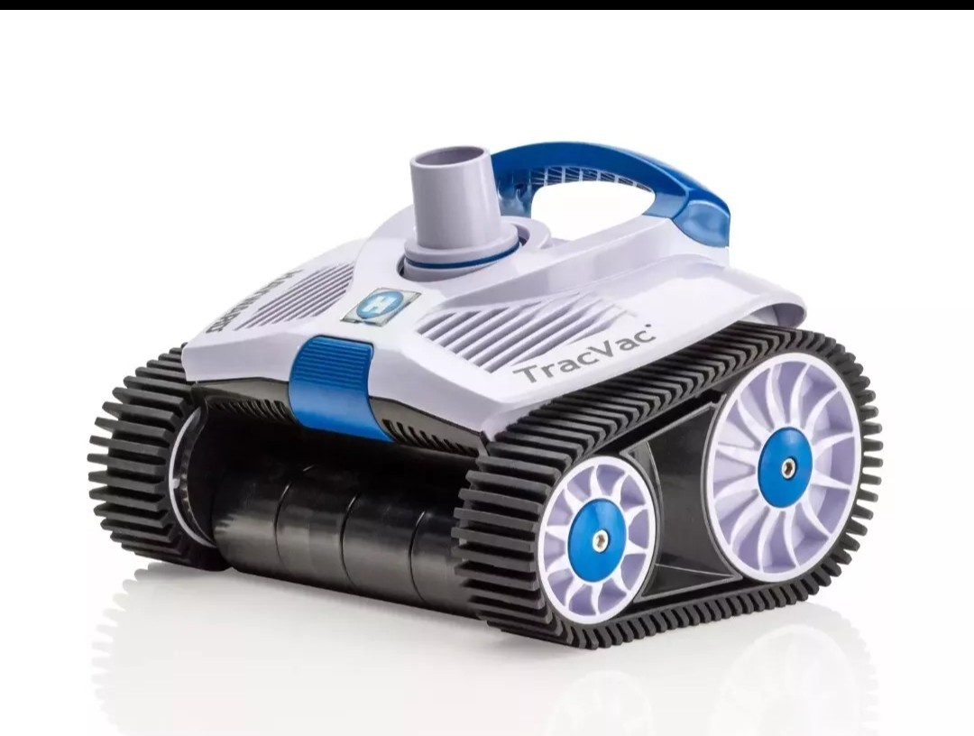 Hayward Trac Vac – Suction Pool Cleaner Automatic Pool Cleaner Wall & floor