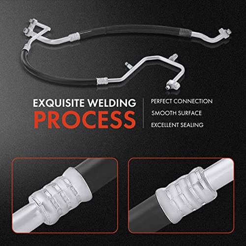A/C Suction Discharge Hose Assembly for Chevy Camaro 3.6L V6 2012-2015