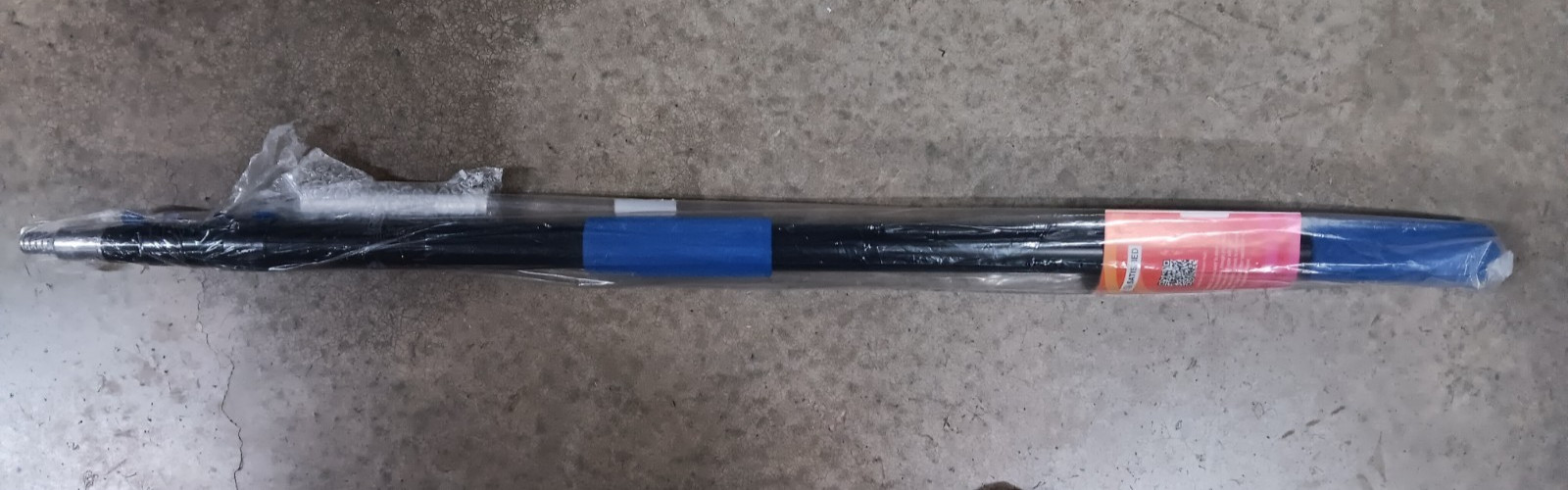 Juecity 16ft Teloscopic Heavy Duty Upgraded Aluminum Pool Cleaning Pole