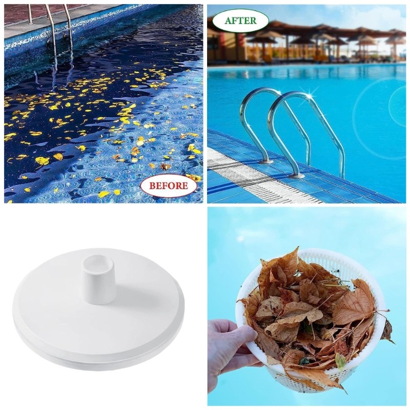 Skimmer Vacuum Hose Adapter Plate Replacement Skimmer Vacuum Plate Enduring