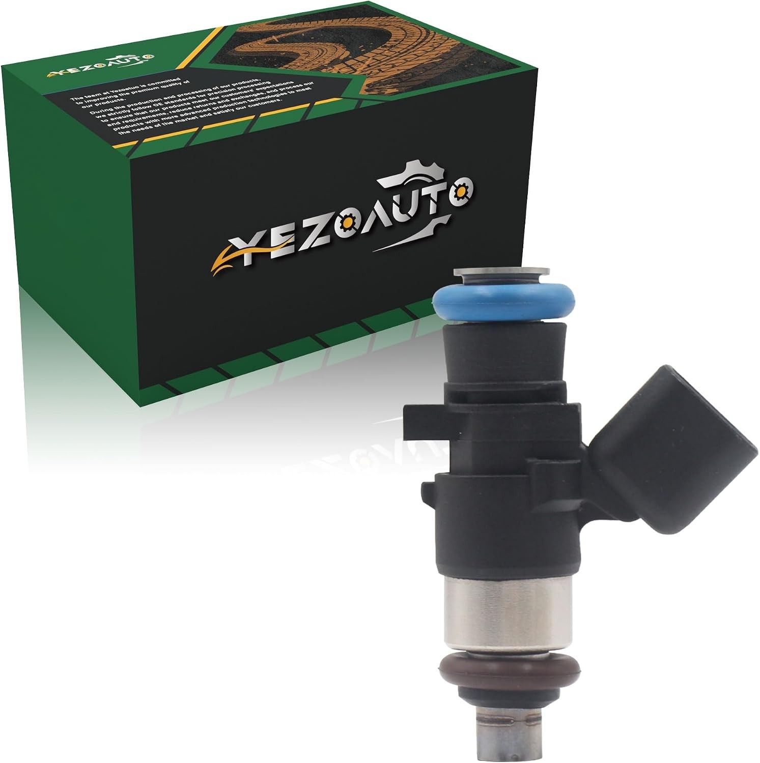 Fuel Injector Compatible with Polaris 16-19; RZR 900 14-19; Ranger Crew 570 1…