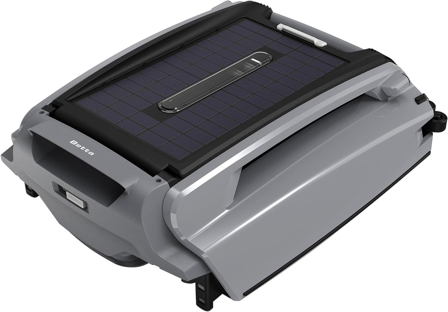 Betta SE plus – Solar-Powered Robotic Pool Skimmer with 24/7 Continuous Cleaning