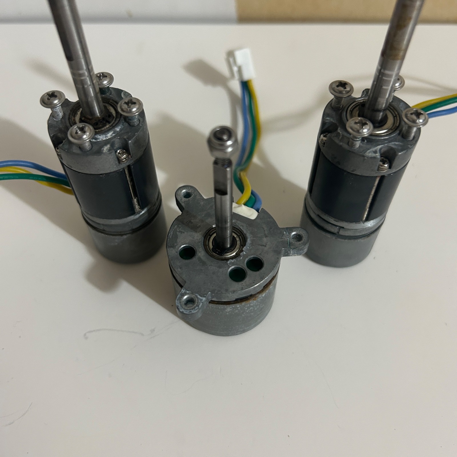 Replacement Motors for Seauto SAT20PRO Cordless Wall Climbing Robotic Pool Clean