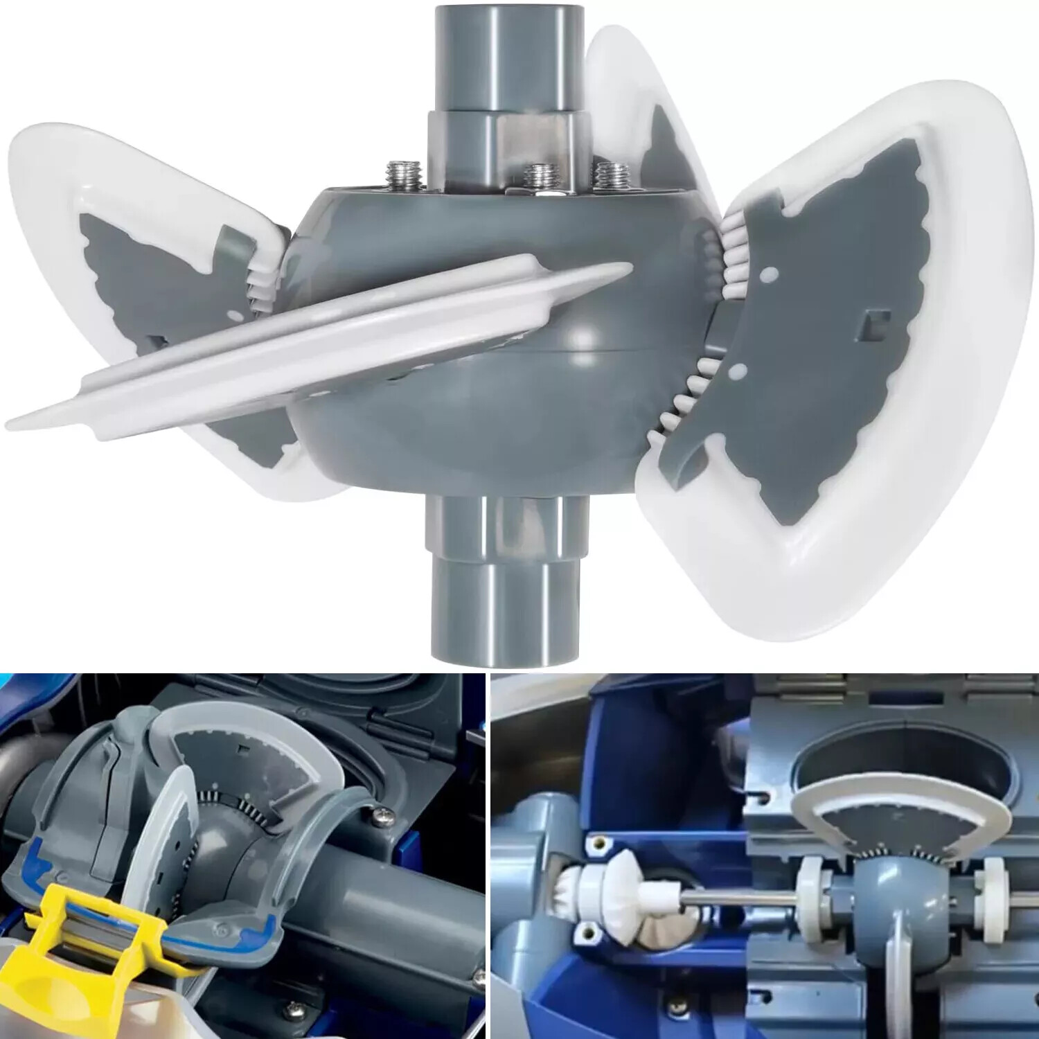 R0524900 Engine Assembly Parts For Zodiac MX6/MX6EL Baracuda MX8 Pool Cleaner