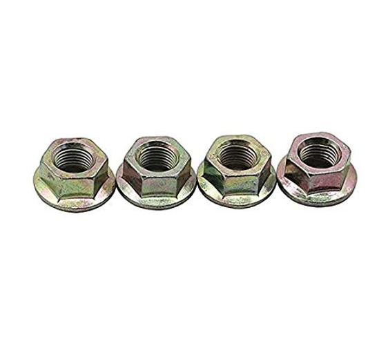 Flange Wheel Lug Nut Fit for Polaris ATV&rsquo;s and UTV&rsquo;s Sportsman 300 400 450