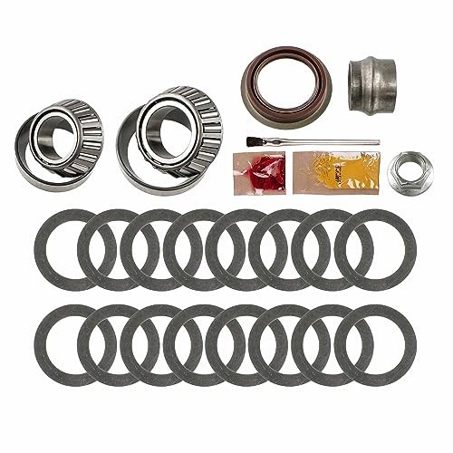 R30RJKPK Light Duty Koyo Bearing Kit (PBK DANA 30 JK Front and Liberty), 1