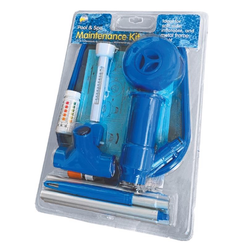 JED Pool Tools Pool Maintenance Kit