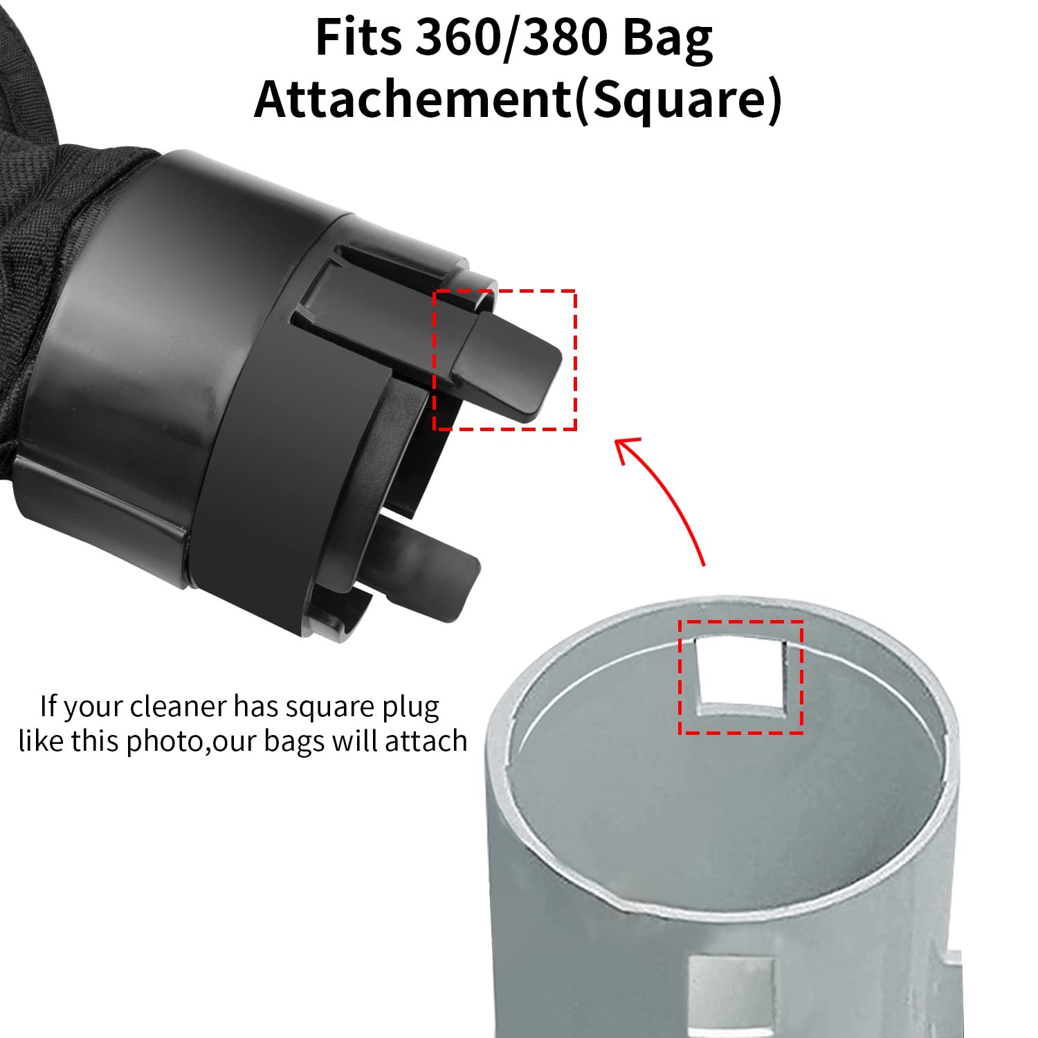 « 360 380 Replacement Bags for Polaris Pool Cleaner 3 Pack Debris Filters »