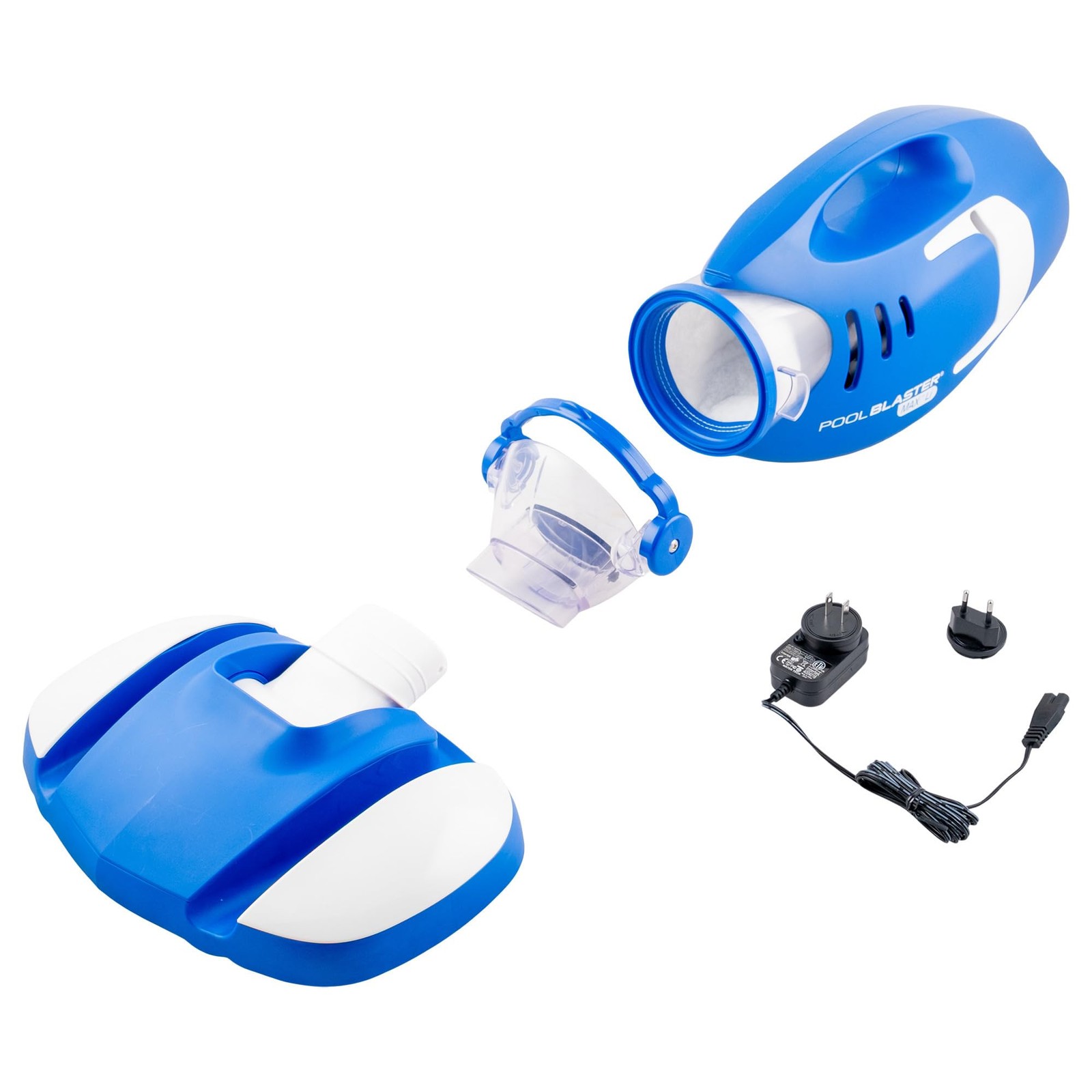 POOL BLASTER Max Li Cordless Pool Vacuum – American-Engineered Battery‑Powere…