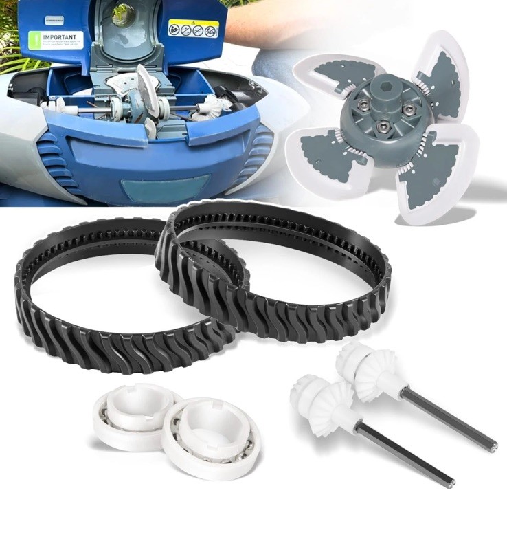 MX8 / MX6 Pool Cleaner Tune Up Kit Replacement Parts for Zodiac Baracuda R052490