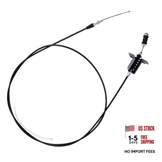 Throttle Cable 7081341 2203932 7081543 Compatible with Polaris RZR S 800 EFI