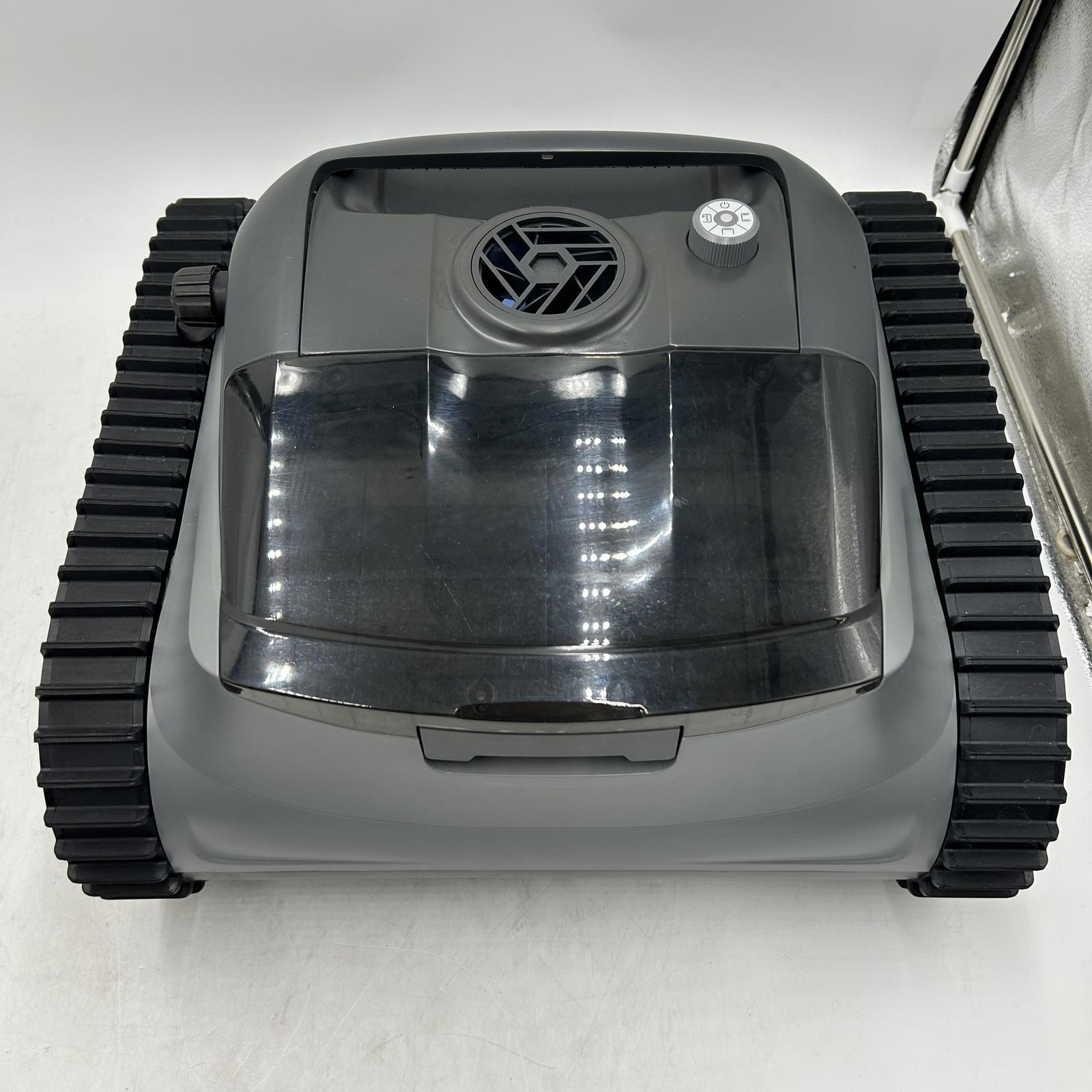 Bublue 700 C10E Cordless In-Ground Pool Cleaner Robot Vacuum 861 Sq Ft