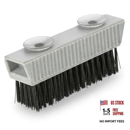 Heavy Duty Nail Brush for Fingernails – 1 Count (Pack of 1)