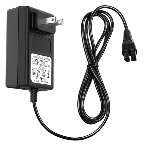 Charger for WYBOT Robotic Pool Cleaner,25.2V Charger Adapter Compatible with
