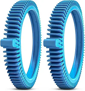 AR-PRO Pool Cleaner Replacement Tires 2 Pack [2]