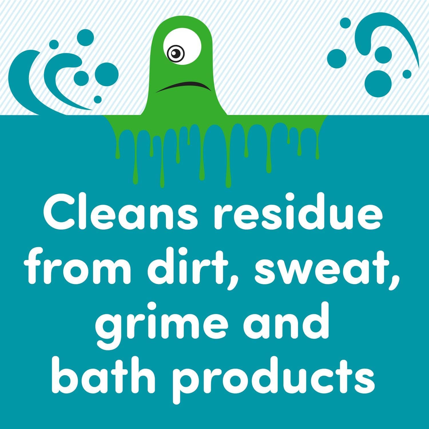 Healthy Hot Tub Cleaner, Hot Tub Cleaner for Indoor and Outdoor Hot Tubs