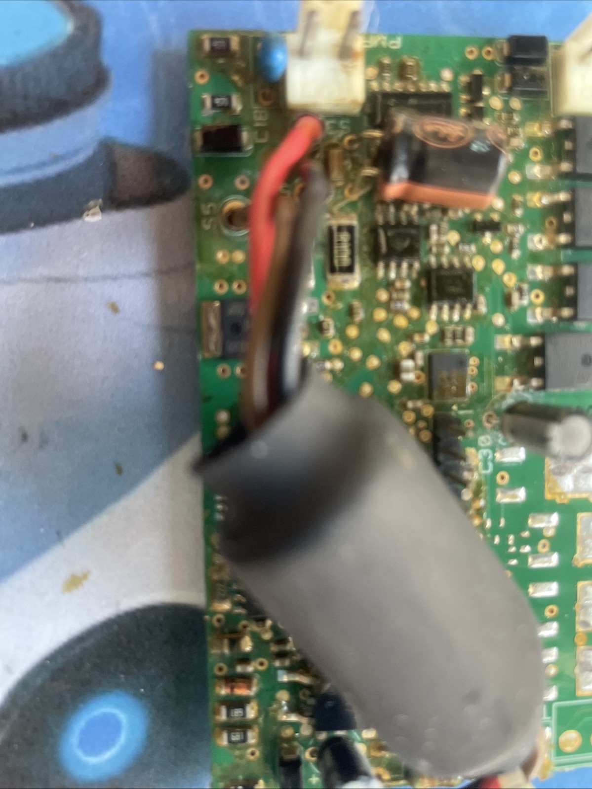 Zodiac CX20 CX35 Polaris P825 8050 Printed Circuit Board PCB Not Working Parts